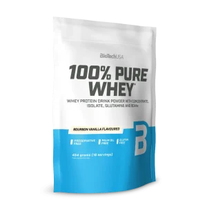 100% PURE WHEY 454gr - BioTechUSA