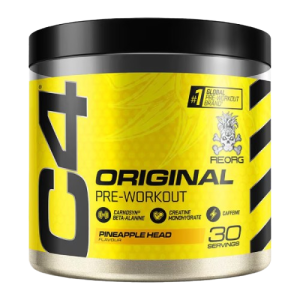 C4 ORIGINIAL PRE 30 SERVINGS - WORKOUT - CELLUCOR