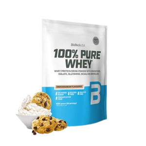 100% PURE WHEY 1000gr - BioTechUSA
