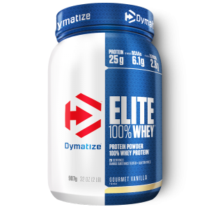 ELITE 100% WHEY 942gr - DYMATIZE