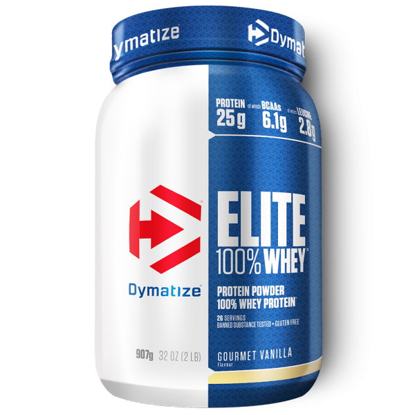 ELITE 100% WHEY 942gr - DYMATIZE