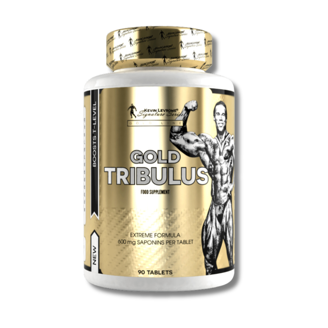GOLD TRIBULUS 90caps - KEVIN LEVRONE