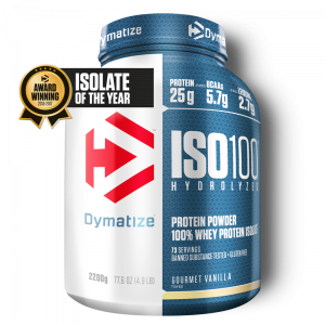 DYMATIZE ISO 100 2264 gr