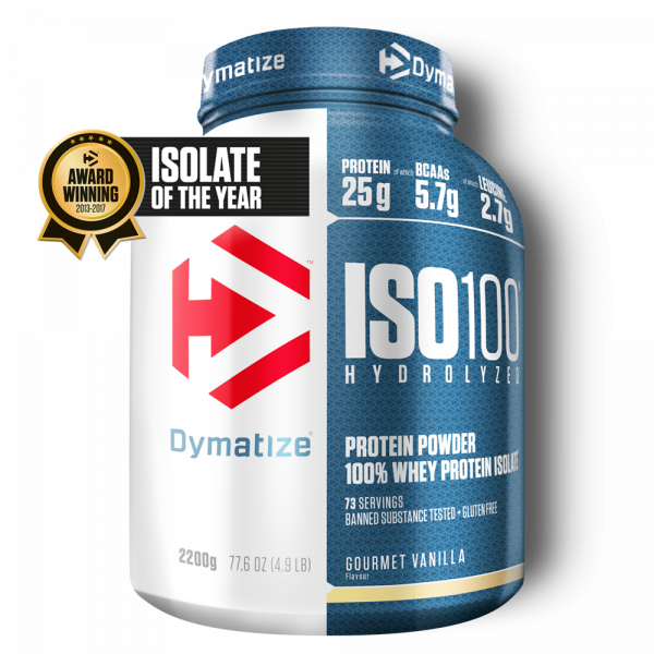 DYMATIZE ISO 100 2264 gr