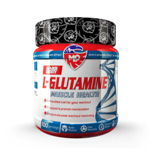 L-GLUTAMINE 500gr - MLO