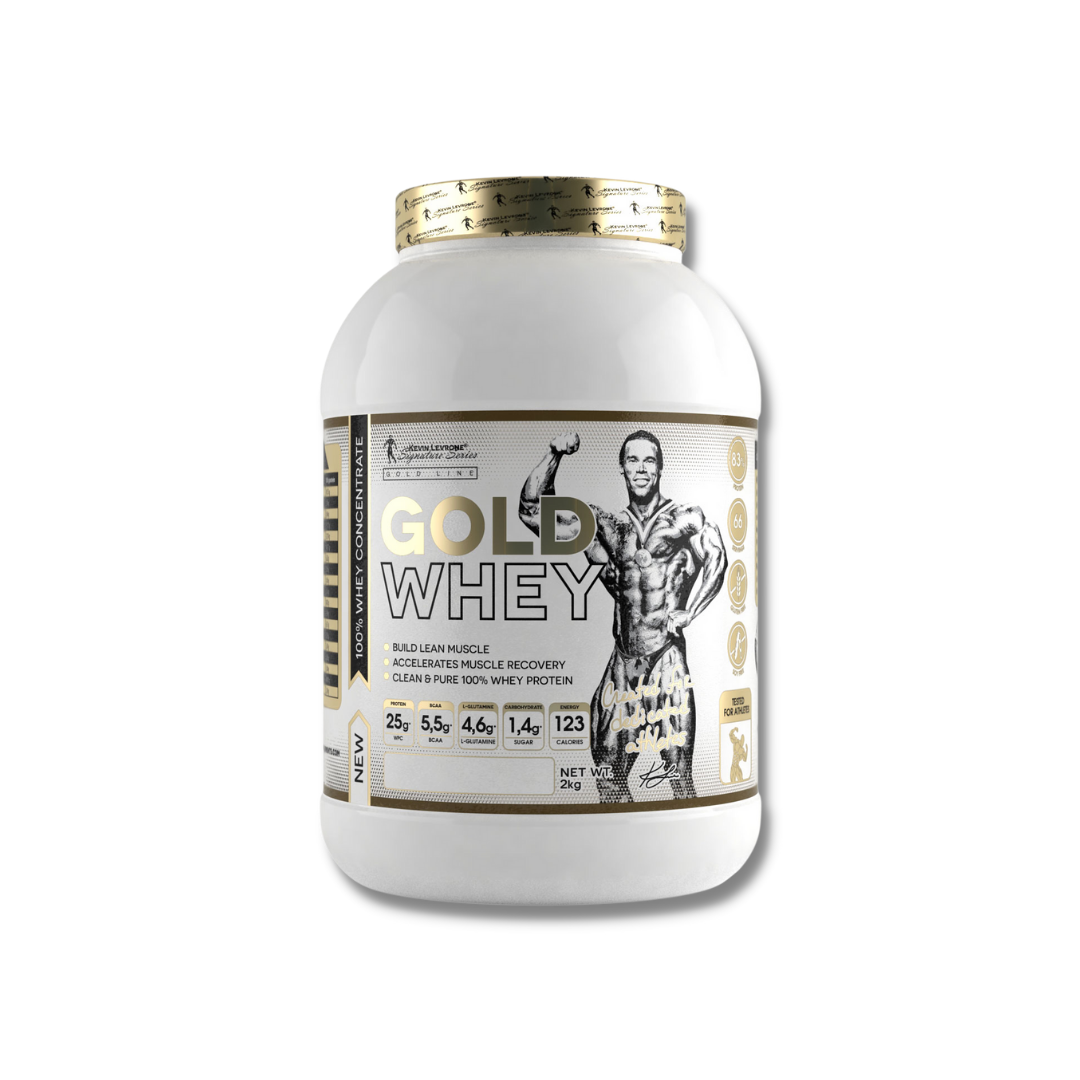 GOLD WHEY 2000GR - Kevin Levrone