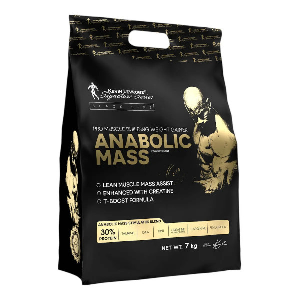 ANABOLIC MASS 7 kg. (нова формула)