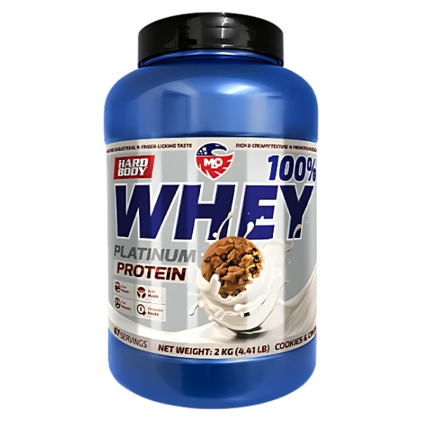 MLO 100% Whey Platinum Protein