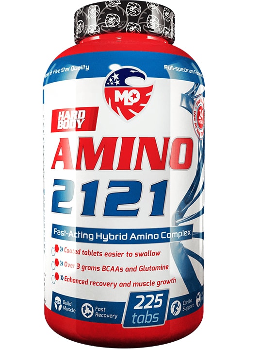 AMINO 2121 - 225tabs - MLO