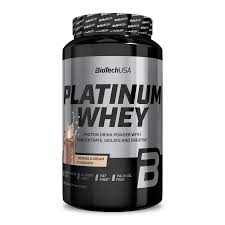 PLATINUM WHEY 1000gr - BioTechUSA