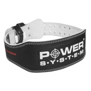POWER SYSTEM Fitness belt POWER BASIC