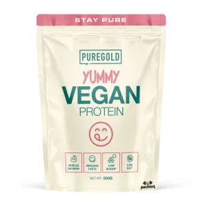 Pure Gold Yummy Vegan Protein 500gr