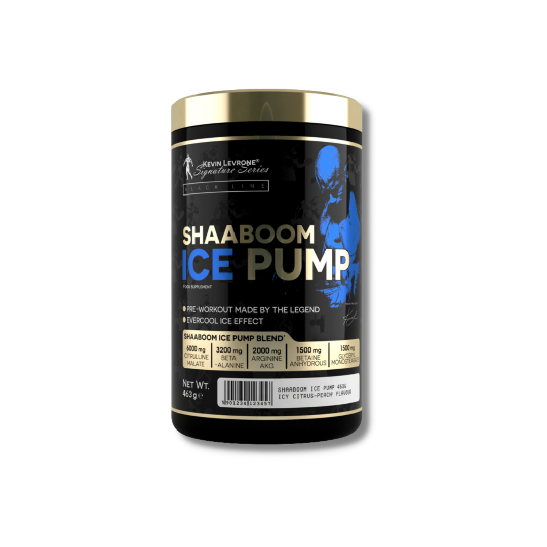 SHAABOOM ICE PUMP 463 gr. Kevin Levrone