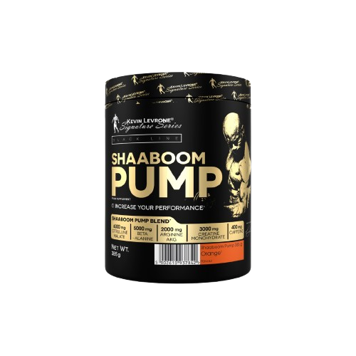 SHAABOOM PUMP 385gr - Kevin Levrone