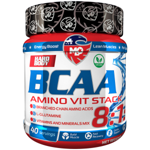 BCAA Amino Vit Stack 454gr - MLO