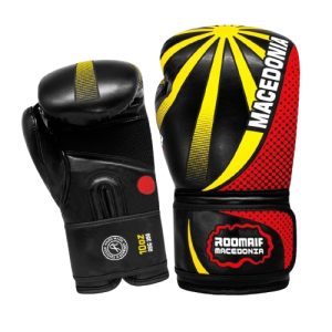 BOXING GLOVES - ROOMAIF MACEDONIA