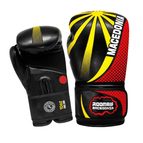 BOXING GLOVES - ROOMAIF MACEDONIA