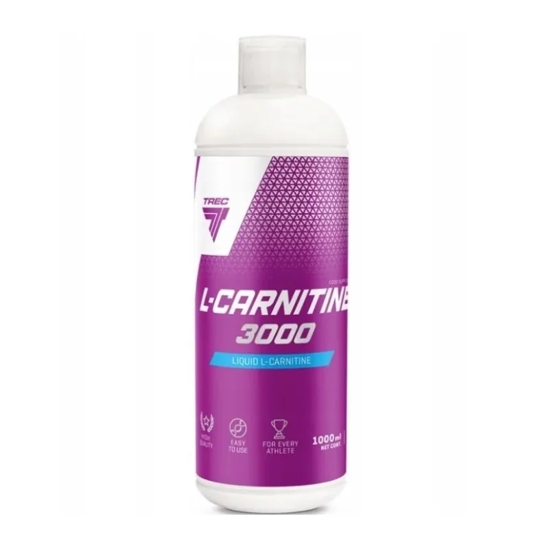 Trec L Carnitine 3000 1000ml 80 servings