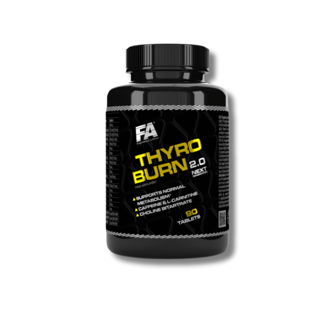 FA Thyroburn 2.0 Next Generation 90 tablets