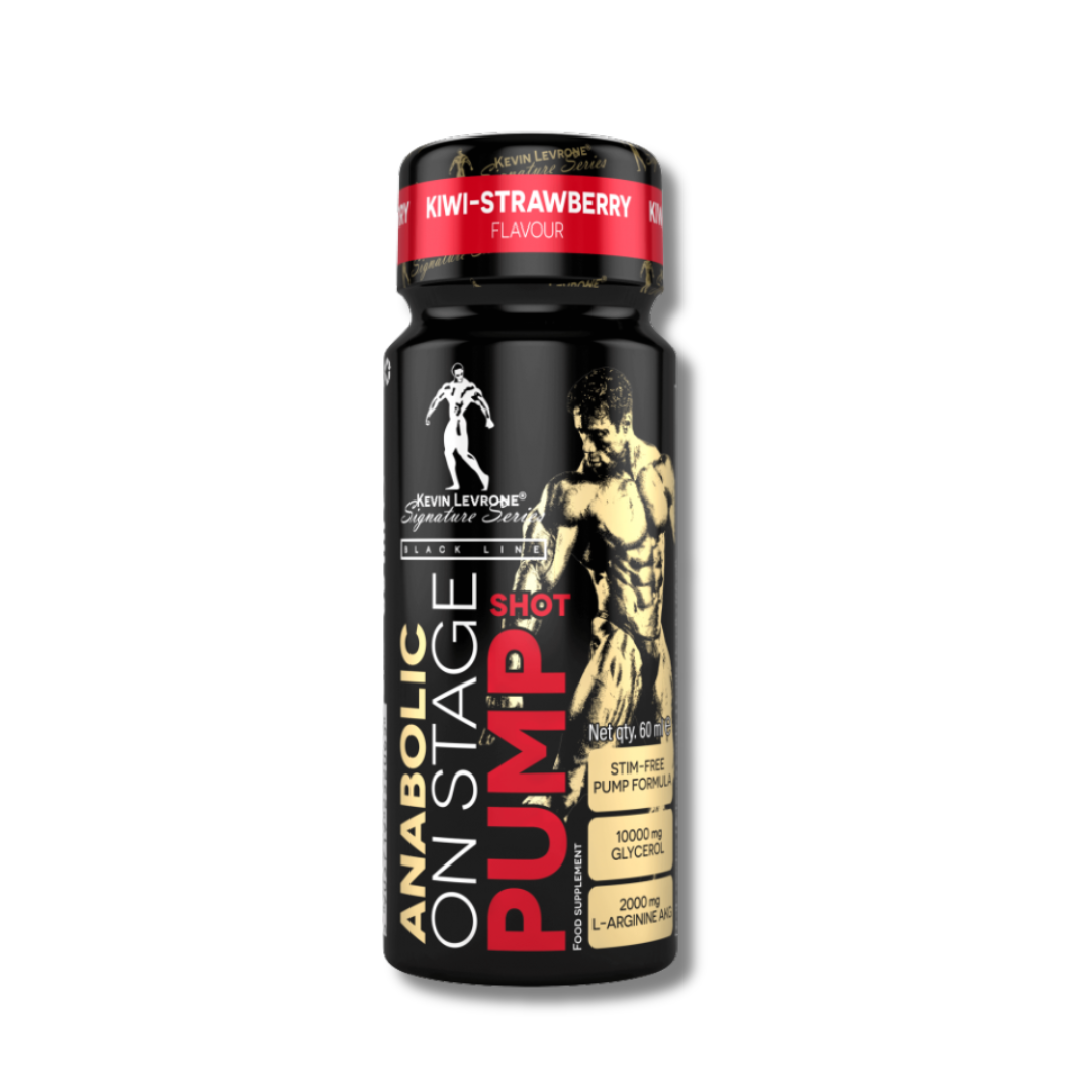 LEVRONE Anabolic On Stage Pump Shot 60 ml