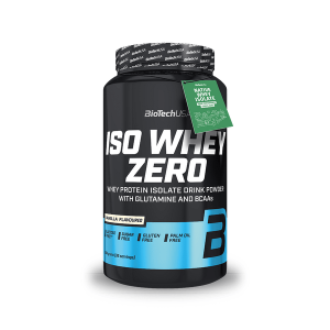 ISO WHEY ZERO 908gr - BioTechUSA
