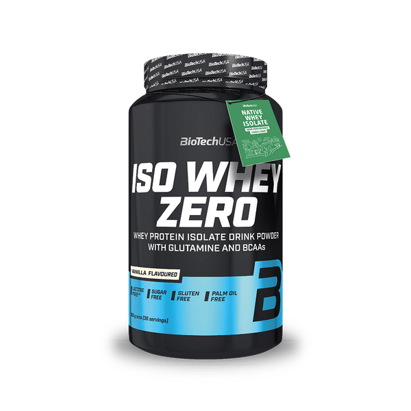 ISO WHEY ZERO 908gr - BioTechUSA