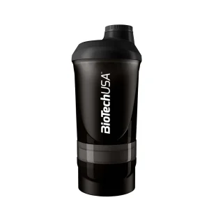 BioTechUSA Wave + Shaker -  600ml (+200ml+150ml)