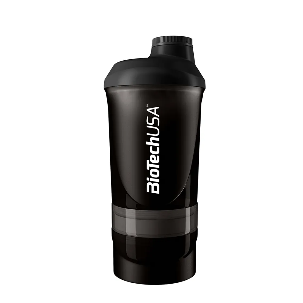 BioTechUSA Wave + Shaker -  600ml (+200ml+150ml)