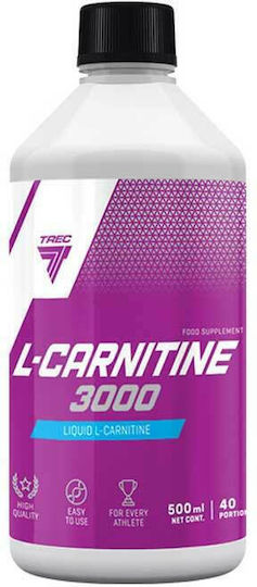 Trec L Carnitine 3000 500ml 40 servings