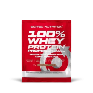 Scitec 100% Whey Protein Professional 30gr
