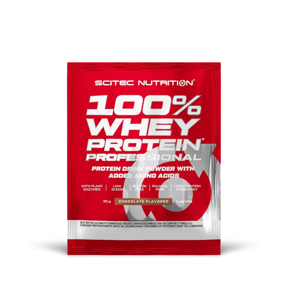 Scitec 100% Whey Protein Professional 30gr