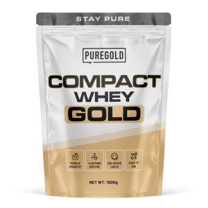 Compact Whey Gold 1000gr