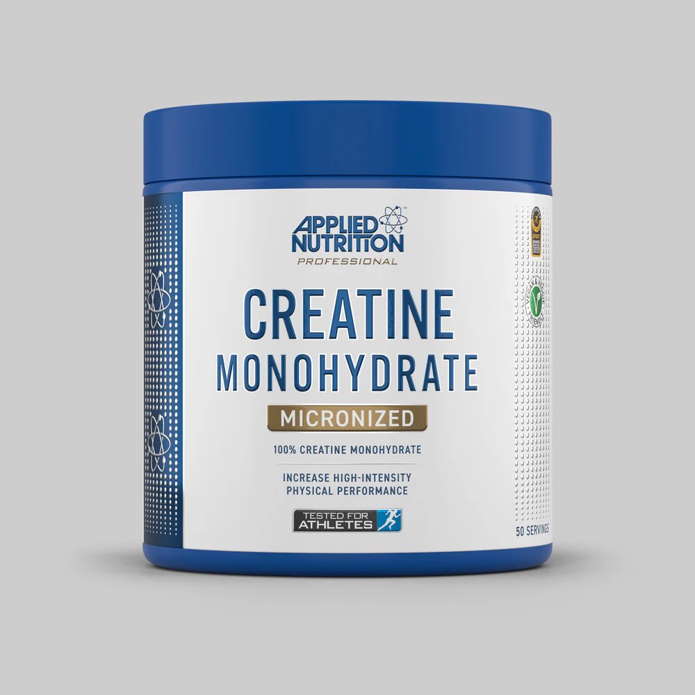 Applied Creatine Monohydrate Micronized 250gr