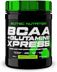 Scitec BCAA + GLUTAMINE XPRESS (300 GR.)