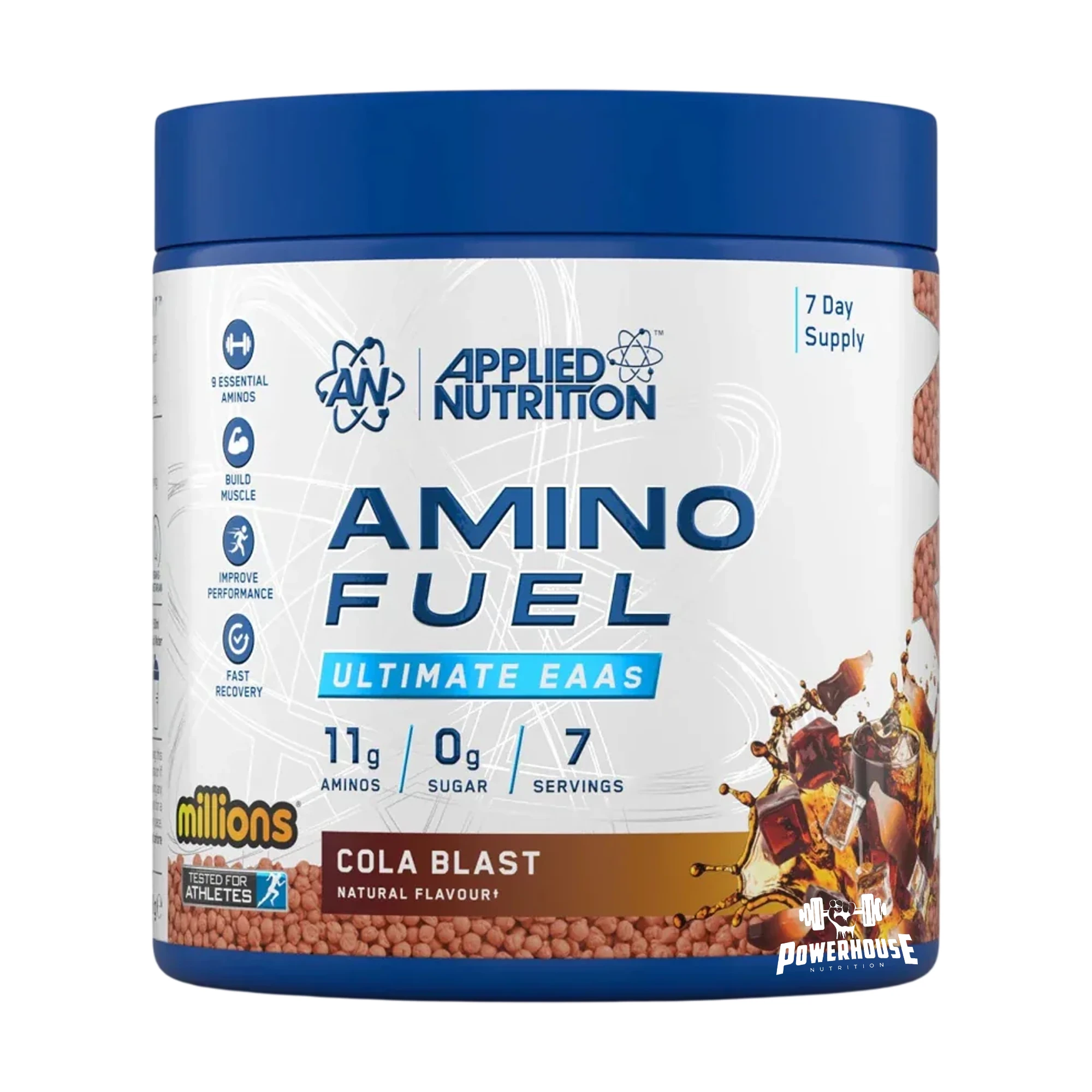 Applied Nutrition Amino Fuel 91g