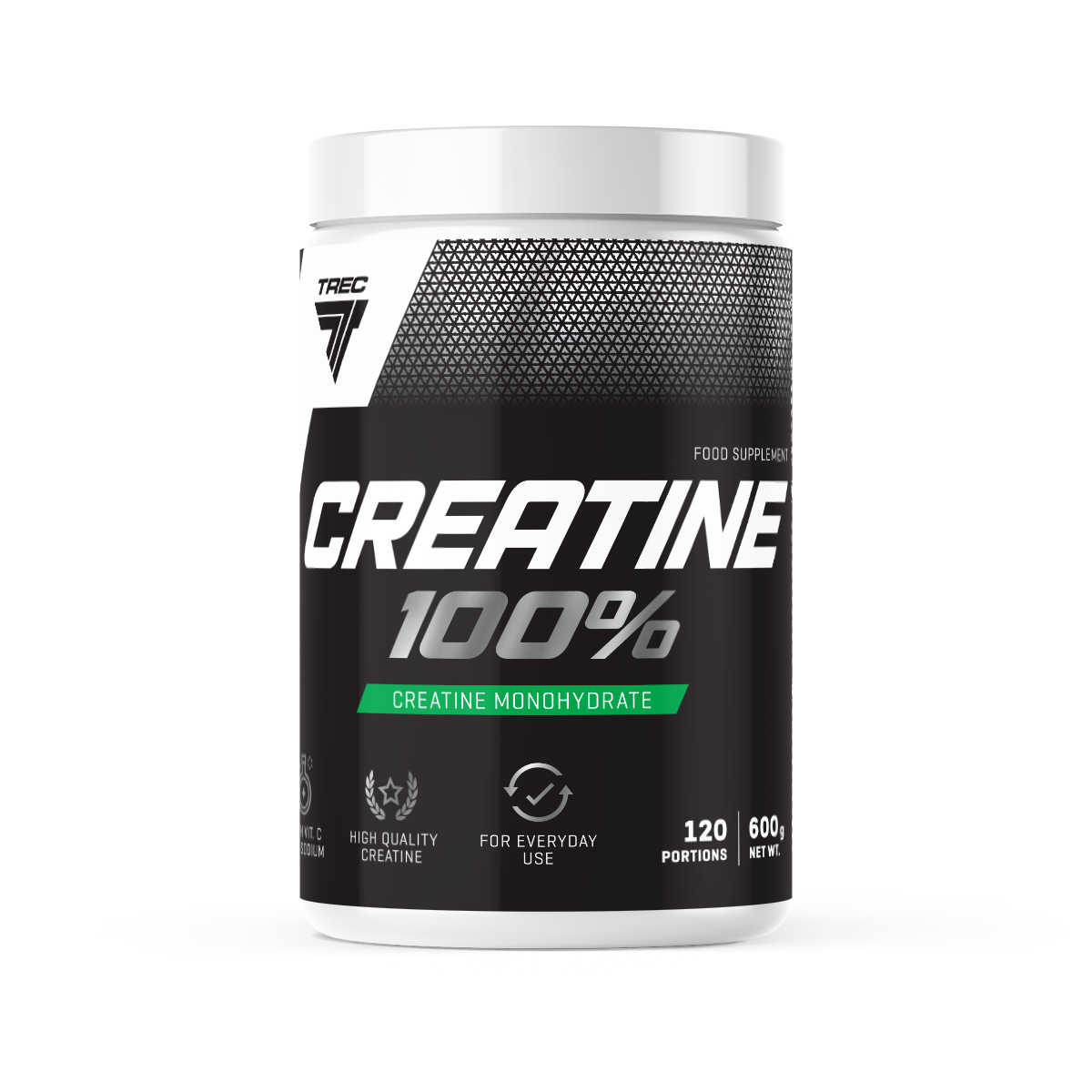 Trec CREATINE 100% 600 gr
