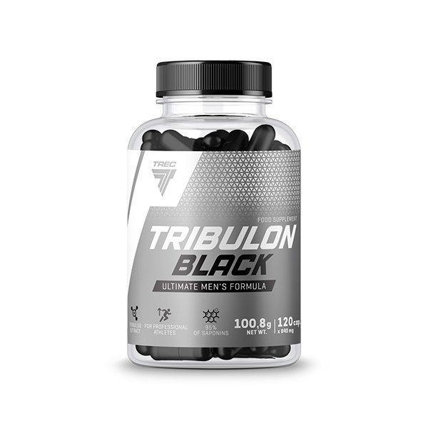 Trec TRIBULON BLACK | 120 caps