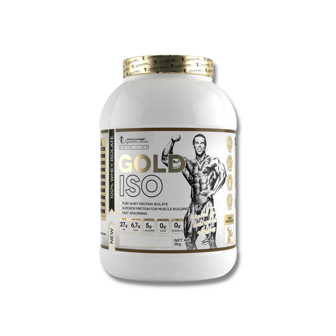 GOLD ISO Protein by Kevin Levrone 2 kg