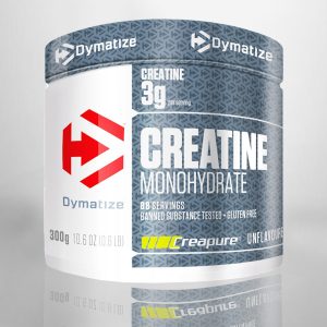 DYMATIZE CREATINE MONOHYDRATE - 300gr