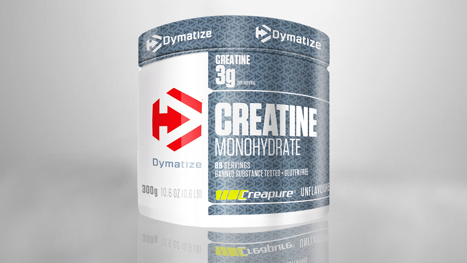 DYMATIZE CREATINE MONOHYDRATE - 300gr