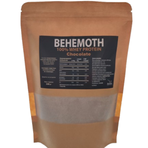 BEHEMOTH 100% WHEY PROTEIN 300g