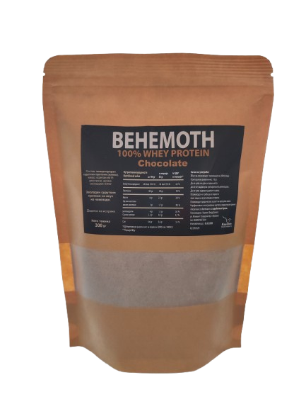 BEHEMOTH 100% WHEY PROTEIN 300g