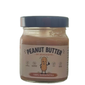 BEHEMOTH Peanut Butter 250g