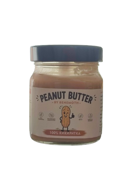 BEHEMOTH Peanut Butter 250g