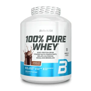 BioTechUSA 100% Pure Whey 2000 gr