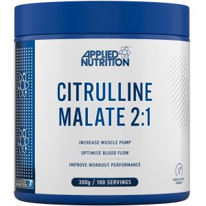 Citrulline Malate 300G – Premium Performance Amino Acid Combo