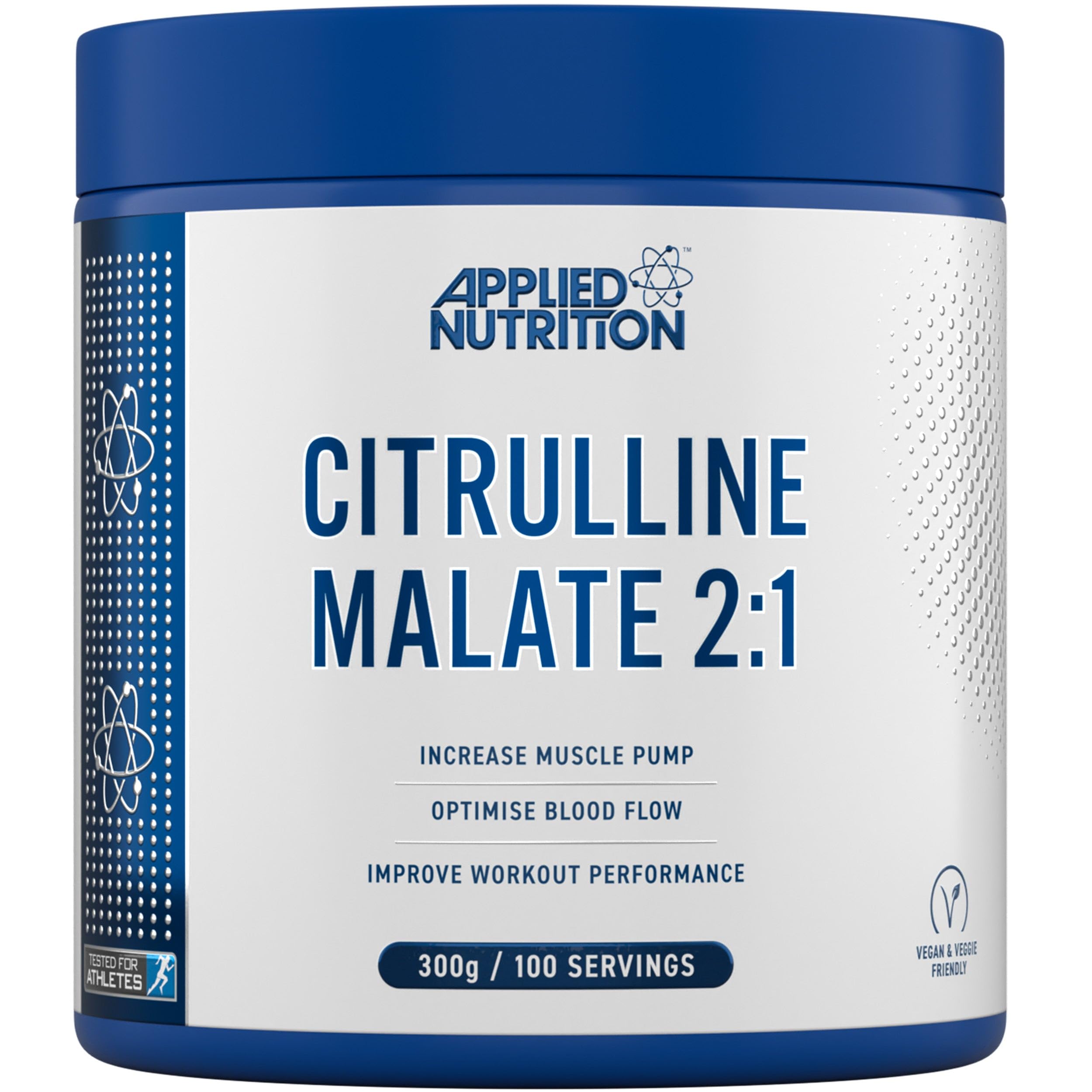 Citrulline Malate 300G – Premium Performance Amino Acid Combo