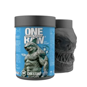 ZOOMAD ONE RAW Creatine 300gr