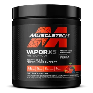MuscleTech Vapor X5 30 servings