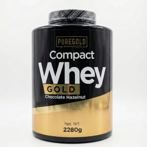 Pure Gold Compact Whey Gold 2280gr